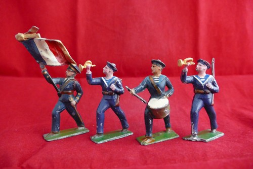 Plomb creux marins soldat - creux, 4