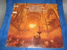 Six Double Concertos For Two