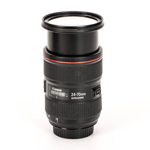 Objectif canon 70 mm - canon, ef