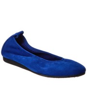 Arche Laius Leather Flat