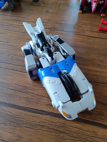 Power rangers spd - spd, omega