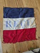 Brassard Français WW2 commune Mairie Militaria Guerre 39-45