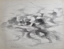 Dessin original à l’encre