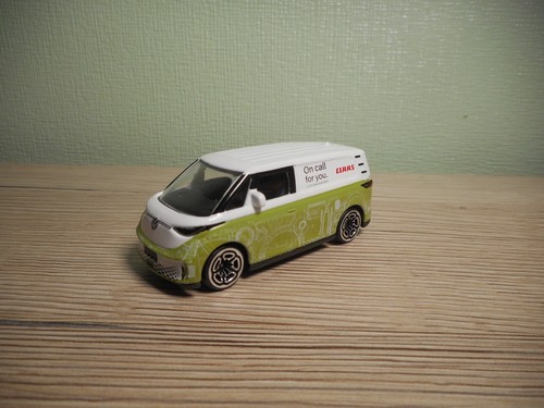 Majorette volkswagen buzz - majorette,