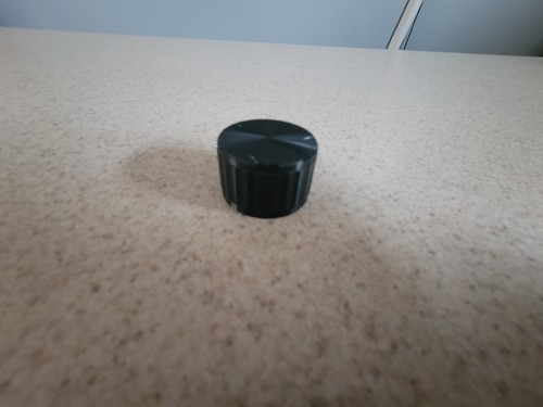 Knob for dial main - main, ch