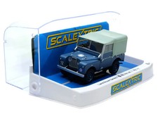 SCALEXTRIC Land Rover Série 1