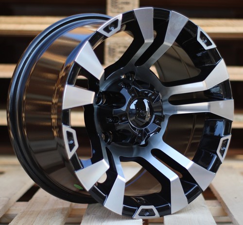Roues off road - 4x, 15"
