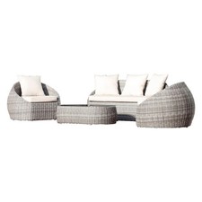 Salon de Jardin 5 Places en