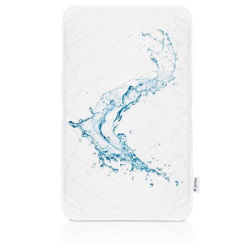 Protège matelas bébé - matelas, 50x83