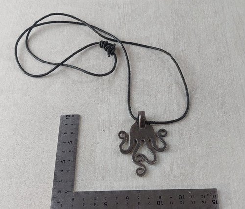 Ancien collier pendentif - ancien,