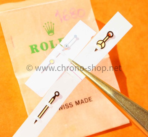 Rolex 1680 jeu aiguilles - 1680,