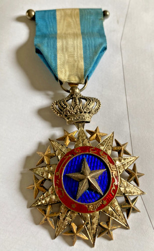 Médaille chevalier nicham - mÉdaille, du