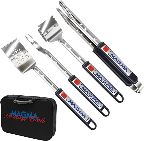 Magma a10 132t telescoping - telescoping, bbq