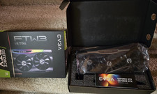 EVGA GeForce RTX 3090 FTW3