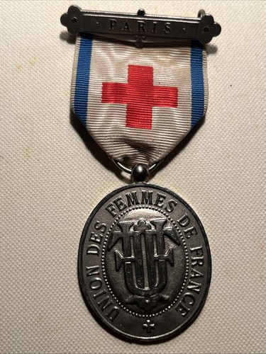 France grande médaille uff - france,