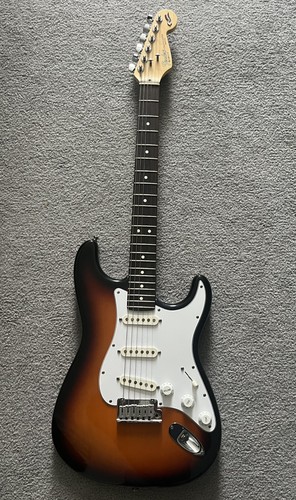 Fender 40th anniversary usa - 40th,