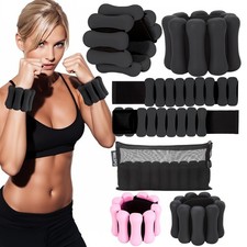 poids réglables pour poignet