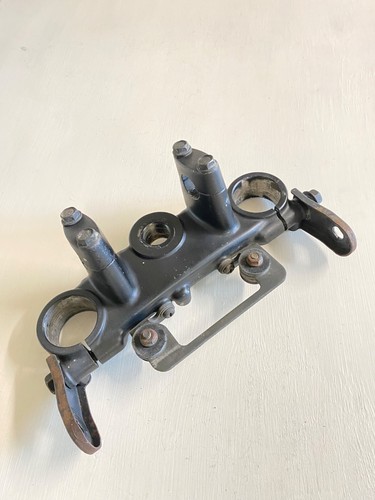 Té fourche supérieur - de,