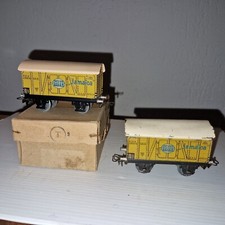 Märklin H0 1936  boite  de 2