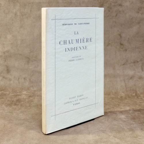Chaumière indiennne - chaumiÈre,