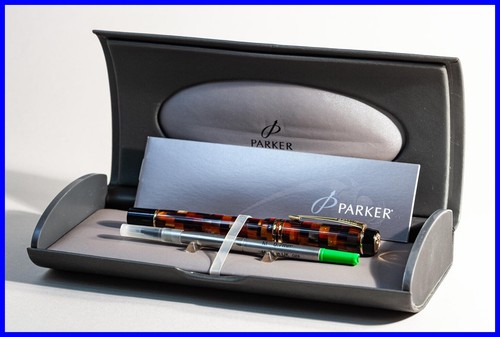 Parker duofold stylo bille - parker,