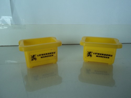 Playmobil vintage chantier lot - playmobil,