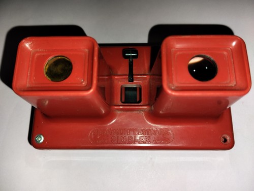 Stereoscope lestrade simplex - stereoscope,