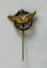INSIGNE BREVET DE PILOTE SUR