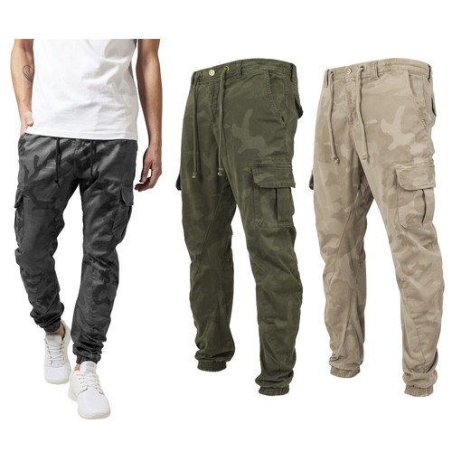 Urbanclassics pantalon - urbanclassics,