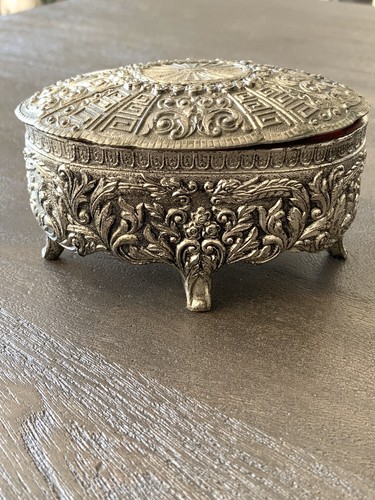 Vtg antique japan ornate - antique,