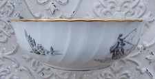 1 saladier porcelaine de Limoges Bernardaud Marie Antoinette