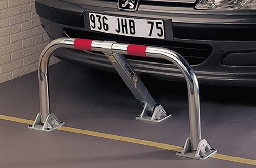 Barriere parking pieds - parking,