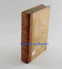 Correspondance authentique Cour de Rome avec la France invasion Etat Romain 1809