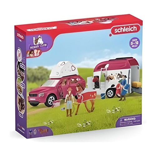 Schleich grand voyage - -,