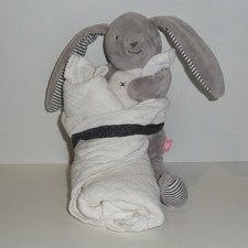 Doudou Lapin Noukies Noukie's