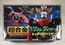 FIGURINE GOLDORAK : POPY