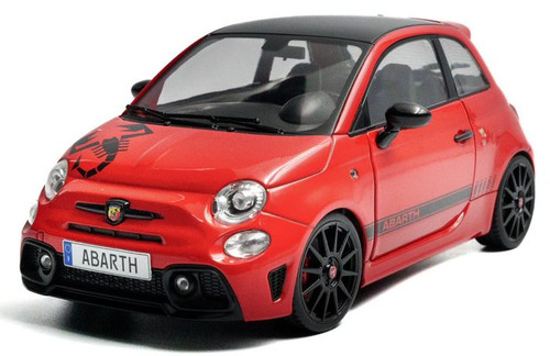 Fiat f595 abarth - f595, 2022