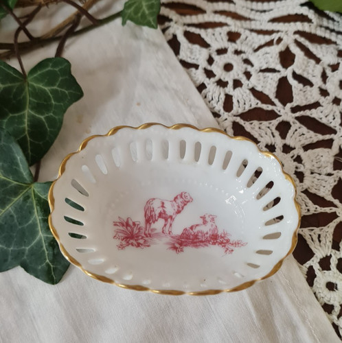 Ancienne petite coupelle - ancienne,