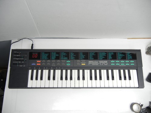Yamaha vintage portasound - yamaha,