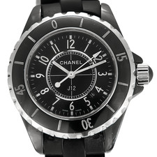CHANEL - J12 - Montre en