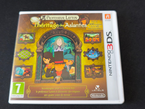 Jeu nintendo 3ds - jeu,