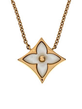 Pendentif étoile Louis