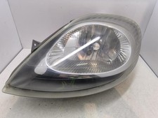 Optique avant principal gauche (feux)(phare) RENAULT TRAFIC 2 PHASE 1 7700311371