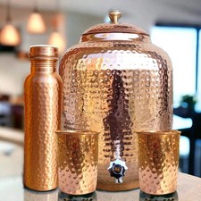 Pot pichet à eau distributeur