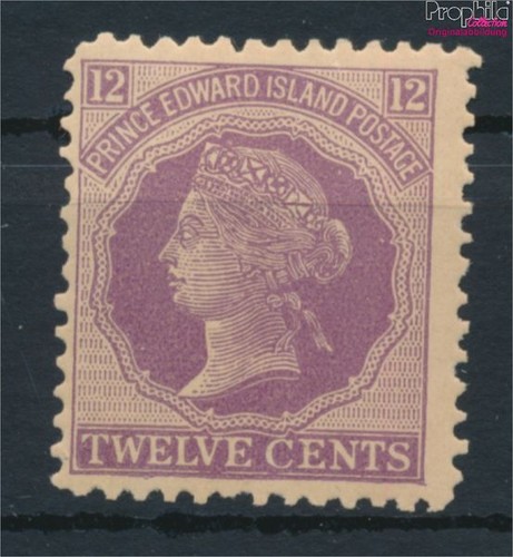 Timbres prince edward - , islande