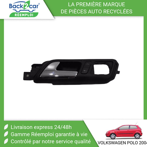 Poignee interieure porte - poignee,