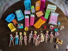 Polly Pocket 2000s Figures