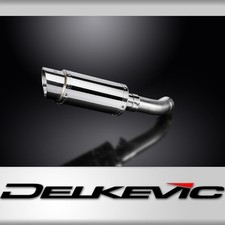 NINJA 1100SX 2025 200mm Rond Inox Silencieux Kit Echappement