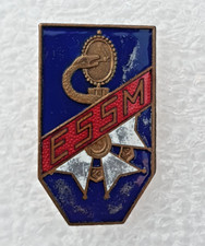 Ecole do Service de Santé Militaire, Augis, taches sur l'émail