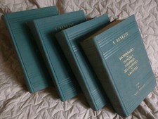 ANCIENS OUVRAGES BENEZIT